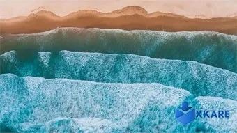 Aerial Beaches PREMIUM