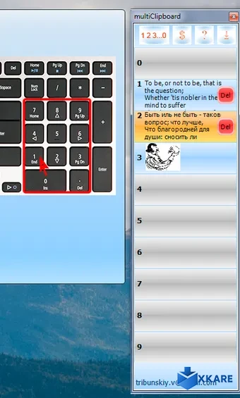 multiClipboard