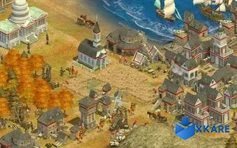 Rise of Nations