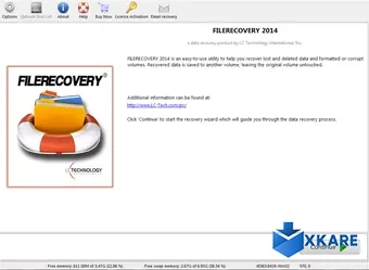 FILERECOVERY 2016 Standard (PC)