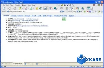 GreenBrowser
