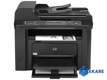 HP LaserJet Pro M1536dnf Multifunction Printer drivers