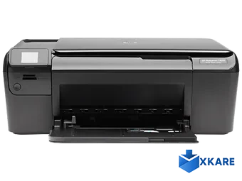 HP Photosmart C4680 All-in-One Printer drivers