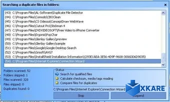 Duplicate File Detector