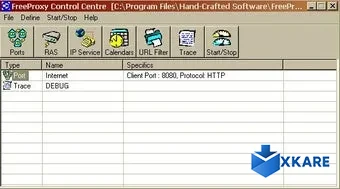 FreeProxy