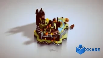 Land Above Sea Below