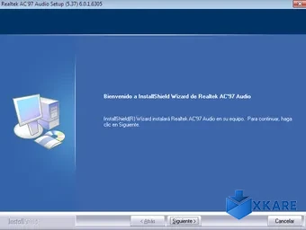 Realtek AC97 Audio Vista Driver