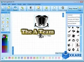 Logosmartz Logo Maker Software