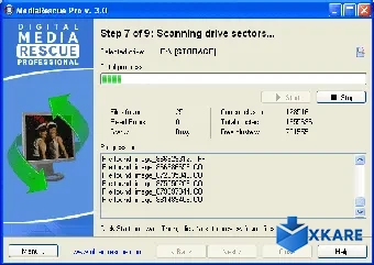 Digital MediaRescue Professional