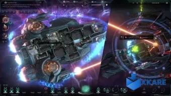 Trigon: Space Story