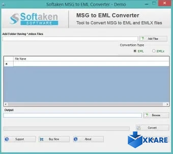 MSG to EML Converter