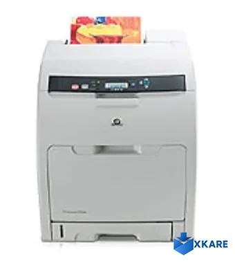 HP Color LaserJet CP3505n Printer drivers