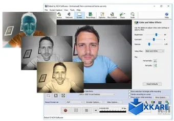 Debut Video Capture Software