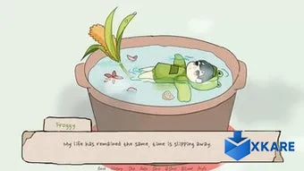 Froggy Pot