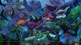 Magic City Detective: Rage Under Moon Collectors Edition