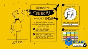 Scribble It!