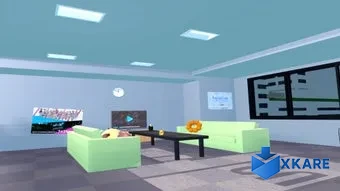 Hololive Room Visitor