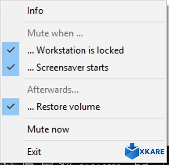WinMute