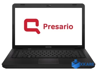 Compaq Presario CQ56-109WM Notebook PC drivers