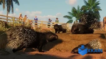 Planet Zoo: Arid Animal Pack