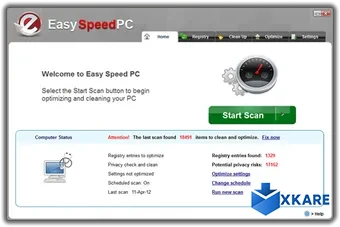 EasySpeedPC