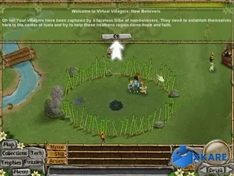 Virtual Villagers 5