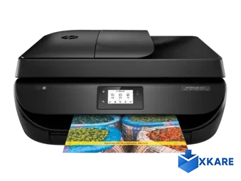 HP OfficeJet 4652 Printer drivers