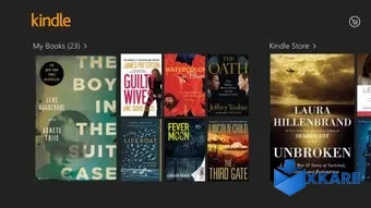 Kindle for Windows 10