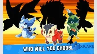 Monster Masters Poke Go