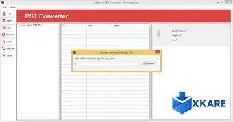 SoftKnoll PST Converter
