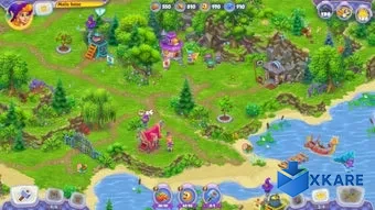 Rescue Agency: The Kidnapper of happiness