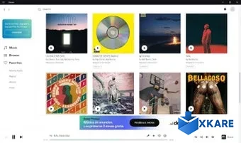 DeeKeep Deezer Music Converter