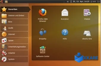 Ubuntu Netbook Edition