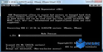 HDD Regenerator