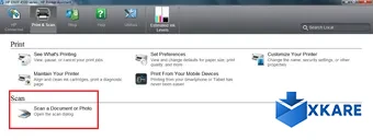 HP ENVY 4500 Printer Driver