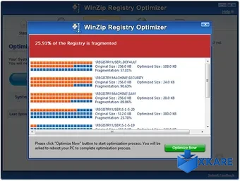 WinZip Registry Optimizer