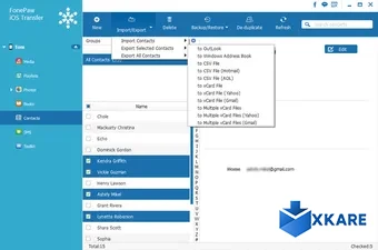 FonePaw iOS Transfer