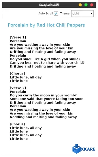 SwagLyricsGUI