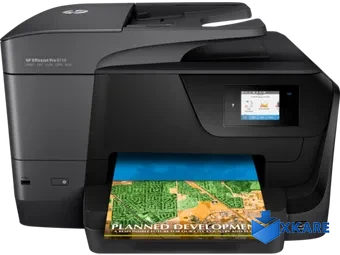 HP OfficeJet Pro 8710 All-in-One Printer series drivers