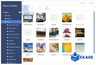 Apeaksoft iPhone Transfer