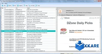 Softaken EML to NSF Converter