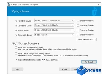 BCWipe Total WipeOut