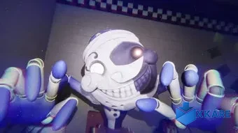 Five Nights at Freddys: Security Breach