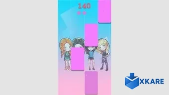 Piano Music Tiles : kpop songs