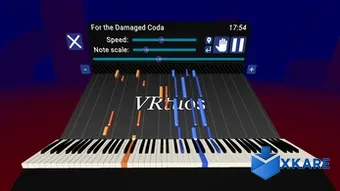 VRtuos Companion App