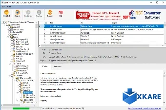DigiCool NSF to PST Converter