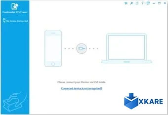 Coolmuster iOS Eraser