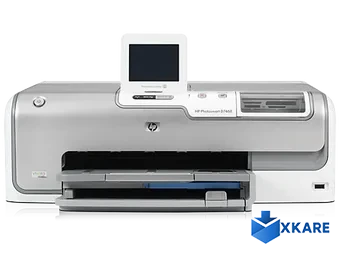 HP Photosmart D7460 Printer drivers