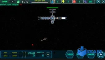 MARTIAN CONQUER