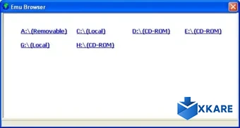 Emu Browser
